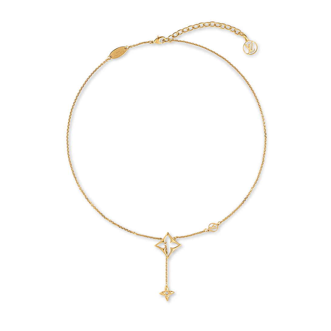 LV Flowergram Necklace S00 - Fashion Jewellery | LOUIS VUITTON